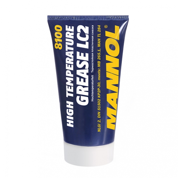 Смазка MANNOL HIGH TEMPERATURE GREASE LC-2, 230 гр.
